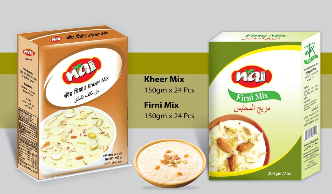 Kheer Mix