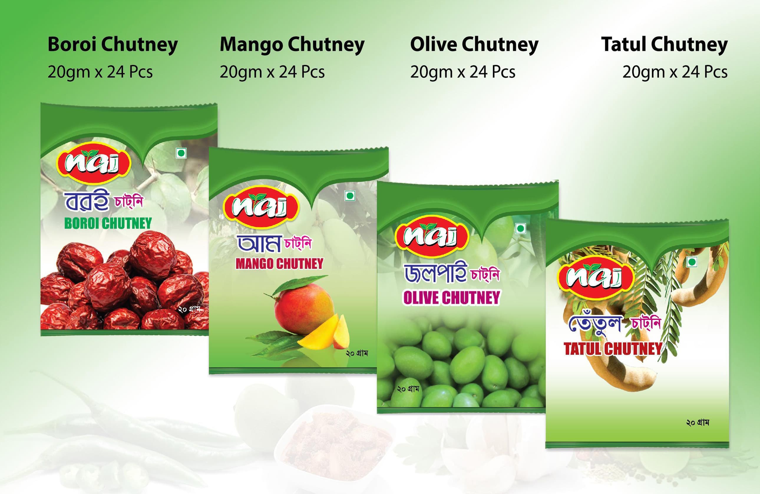 Farhan Agro Chutney