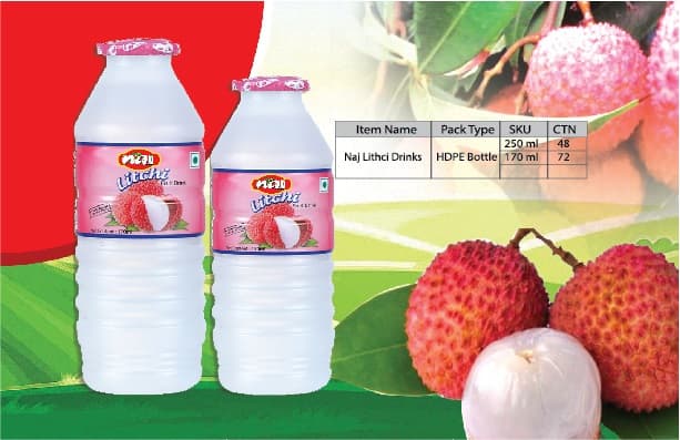 Litchi Drinks