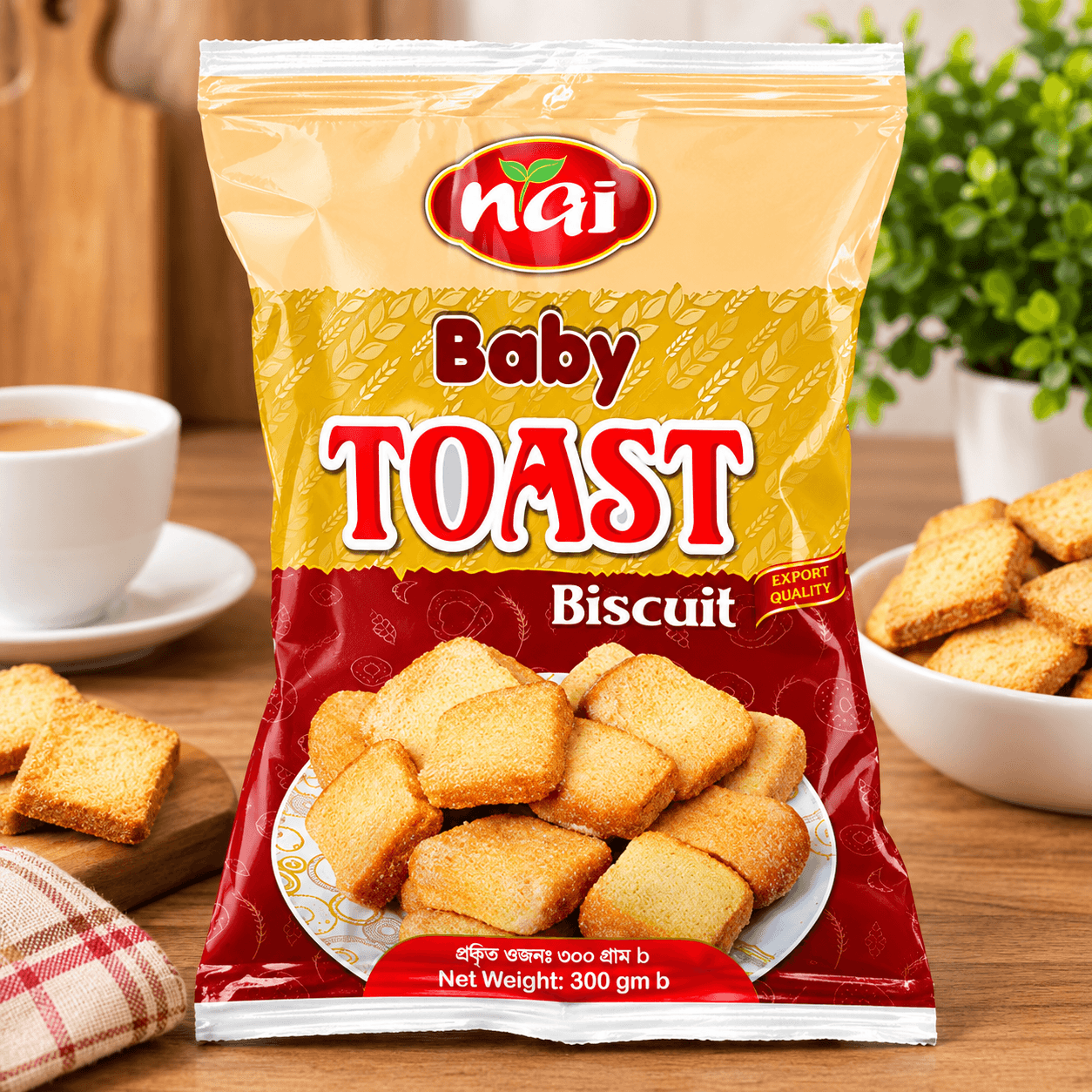 Baby Toast - Image 1